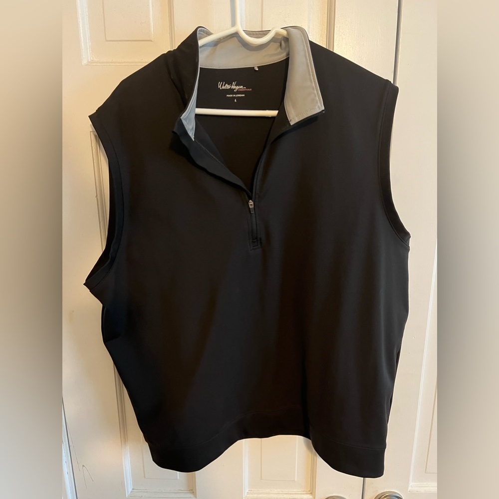 Walter Hagen golf vest